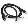 Комплект EXEGATE ИБП EX295987RUS + батарея 40Aч EX282976RUS 2шт EX296793RUS