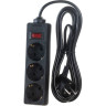 Удлинитель EXEGATE EC-3-3B EX279351RUS