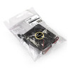 Вентилятор 24B DC EXEGATE EX08025B2P-24 EX295207RUS