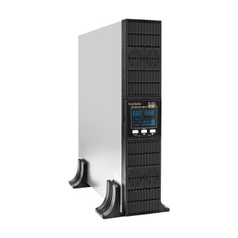 ИБП ON-LINE EXEGATE POWEREXPERT ULS-2000.LCD.AVR.6C13.USB.RS232.SNMP.BC.2U